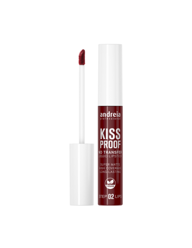 Kissproof - Liquid Lipstick