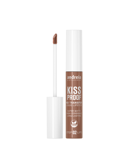 Kissproof - Liquid Lipstick