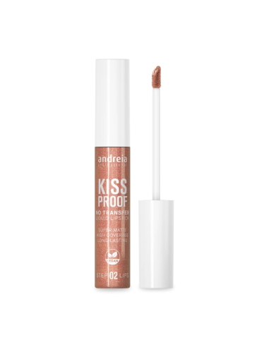Kissproof - Liquid Lipstick