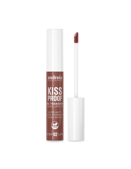 Kissproof - Liquid Lipstick