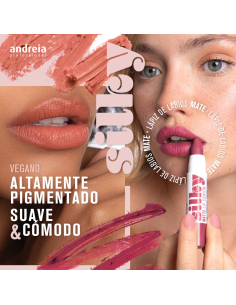 Silky Matte Lip Crayon 2