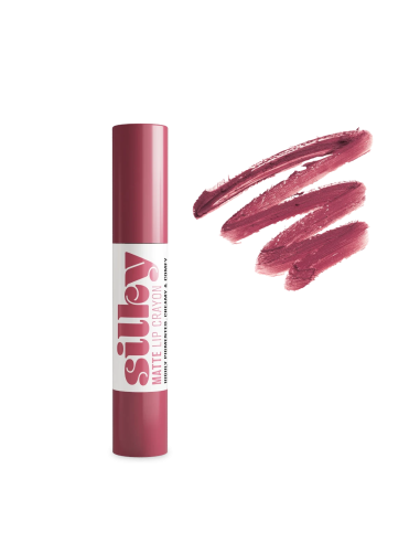 Silky Matte Lip Crayon