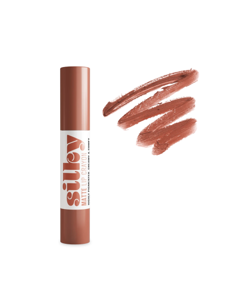 Silky Matte Lip Crayon
