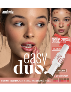 Easy Duo - Sculpt & Blush
