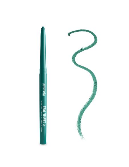 Teal Velvet 12H - Waterproof Eyeliner