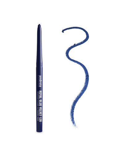 Royal Blue Velvet 12H - Waterproof Eyeliner