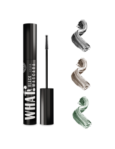 What? Mascara
