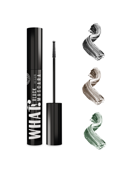What? Mascara