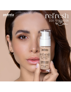 Refresh Silk Foundation by Bru