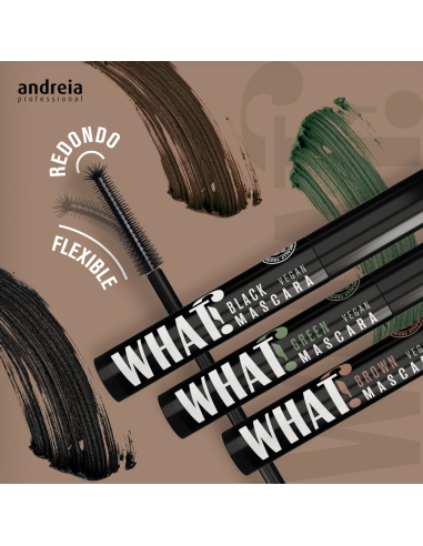 What? Mascara