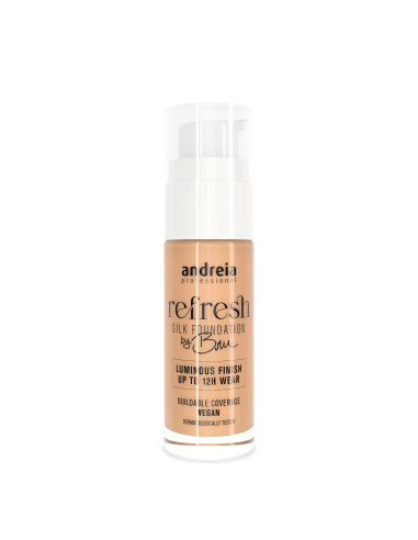 Refresh Silk Foundation by Bru