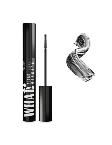 What? Mascara