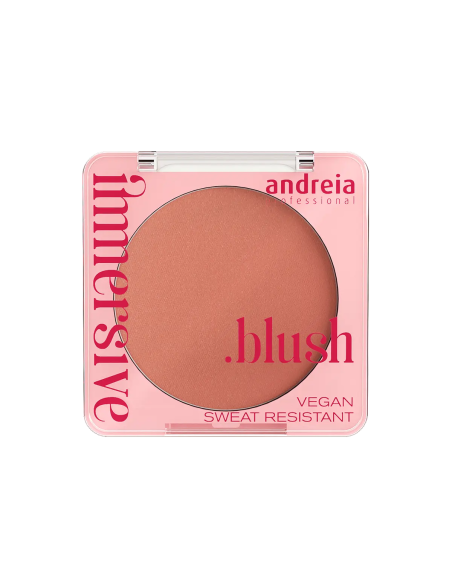 Immersive Blush