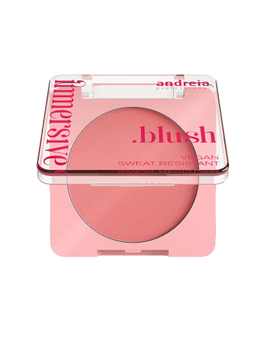 Immersive Blush