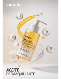 Oil-To-Milk Makeup Remover