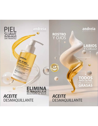 Oil-To-Milk Makeup Remover