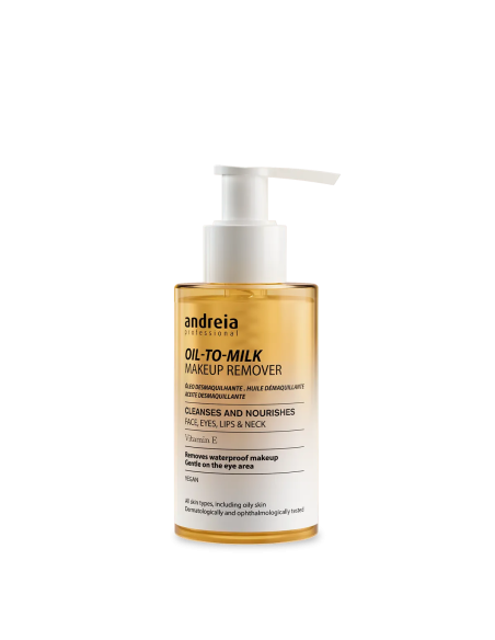 Oil-To-Milk Makeup Remover