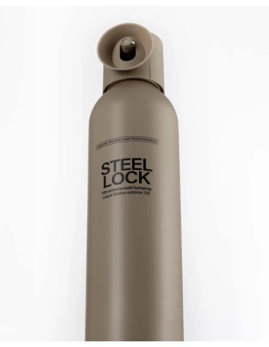 Steel Lock